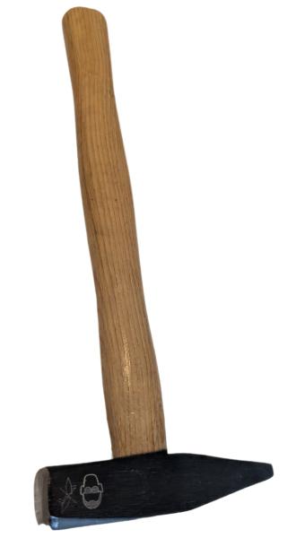 Hammer zum Sichern und Lösen des SchwaBi-Haltemagnets im Betonfertigteilwerk